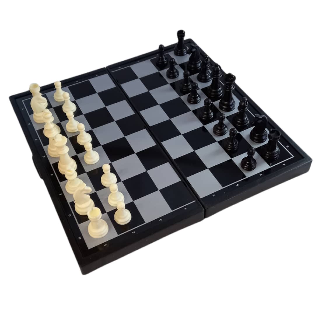 شطرنج مغناطیسی سه کاره MAGNETSPEL