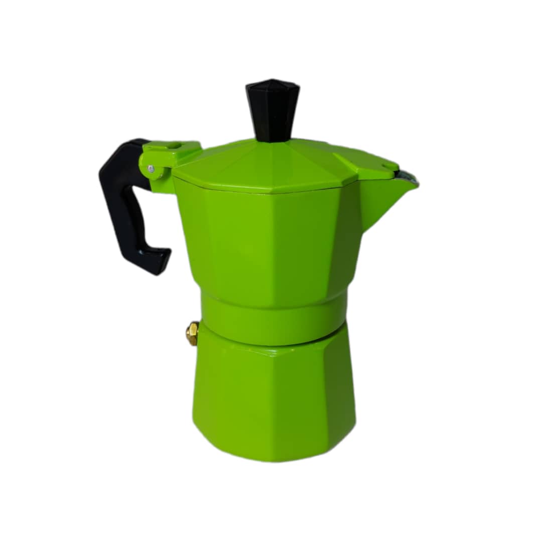 قهوه جوش و اسپرسو ساز دستی موکا مدل 1 cup