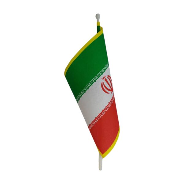 پرچم هواداری تیم ملی ایران بسته 3 عددی